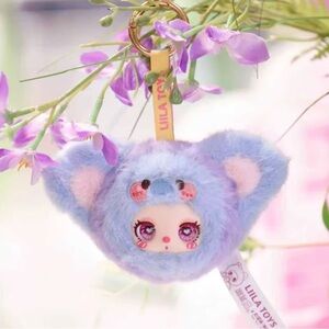 Liila's Garden Tea Party Mini Plush Series